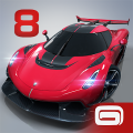 Asphalt 8: Airborne - Fun Real Car Racing Game Asphalt 8: Airborne - Fun Real Car Racing Game Logo