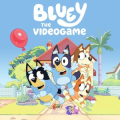 Bluey: The Videogame Bluey: The Videogame Logo