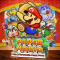 Paper Mario The Thousand-Year Door Paper Mario The Thousand-Year Door Logo