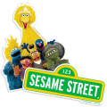 Sesame Street Sesame Street Logo