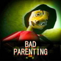 Bad Parenting Bad Parenting Logo