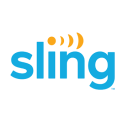 Sling TV: Stop Paying Too Much For TV! logo Sling TV: Stop Paying Too Much For TV! logo