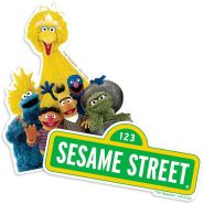 Sesame Street Logo