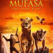 Mufasa: The Lion King Logo