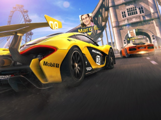 Asphalt 8: Airborne - Fun Real Car Racing Game 9