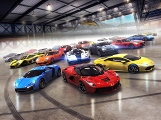 Asphalt 8: Airborne - Fun Real Car Racing Game 7