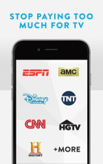 Sling TV: Stop Paying Too Much For TV! 0