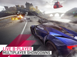 Asphalt 9: Legends - 2019's Action Car Racing Game 11