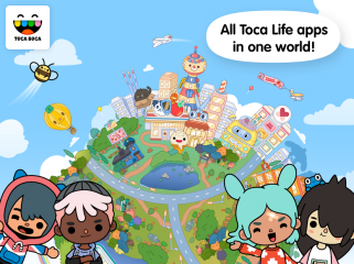 Toca Boca World 11