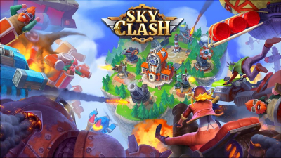 Sky Clash: Lords of Clans 3D 9