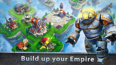 Sky Clash: Lords of Clans 3D 11