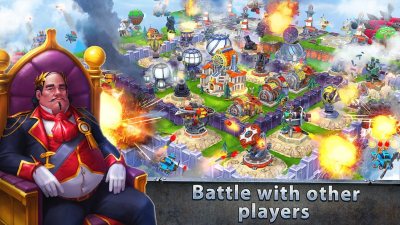 Sky Clash: Lords of Clans 3D 7