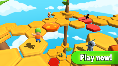 Stumble Guys: Multiplayer Royale 3