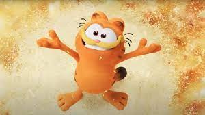 The Garfield Movie 0