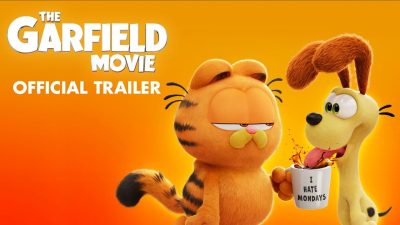 The Garfield Movie 2