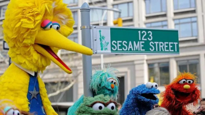 Sesame Street 0