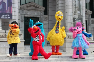 Sesame Street 3