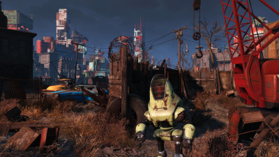 Fallout 4 Next-gen edition 7