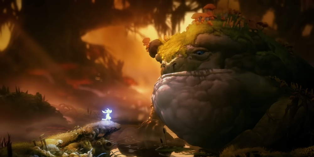 World of Ori and the Will