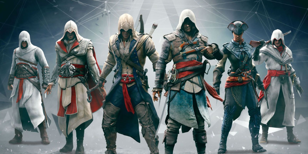 Anticipated Assassin's Creed Board Game Gives a Glimpse of Game ...