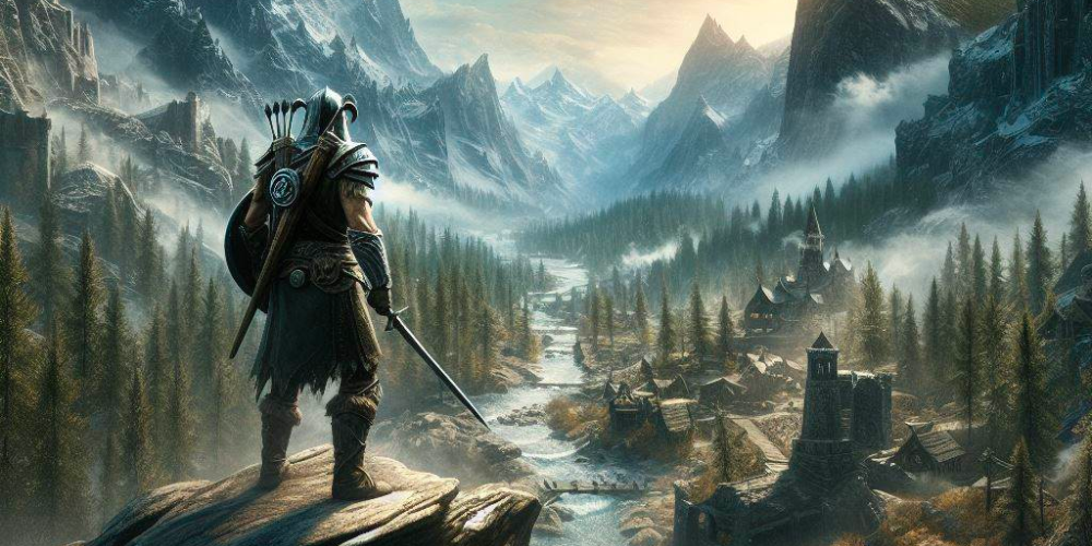 The Elder Scrolls V: Skyrim - A Complete Guide to Skills, Quests, and ...