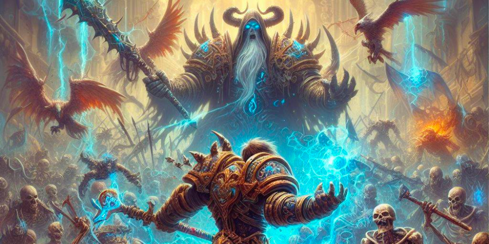 World of Warcraft: Starting Your Adventure in Azeroth - A Beginner’s Guide