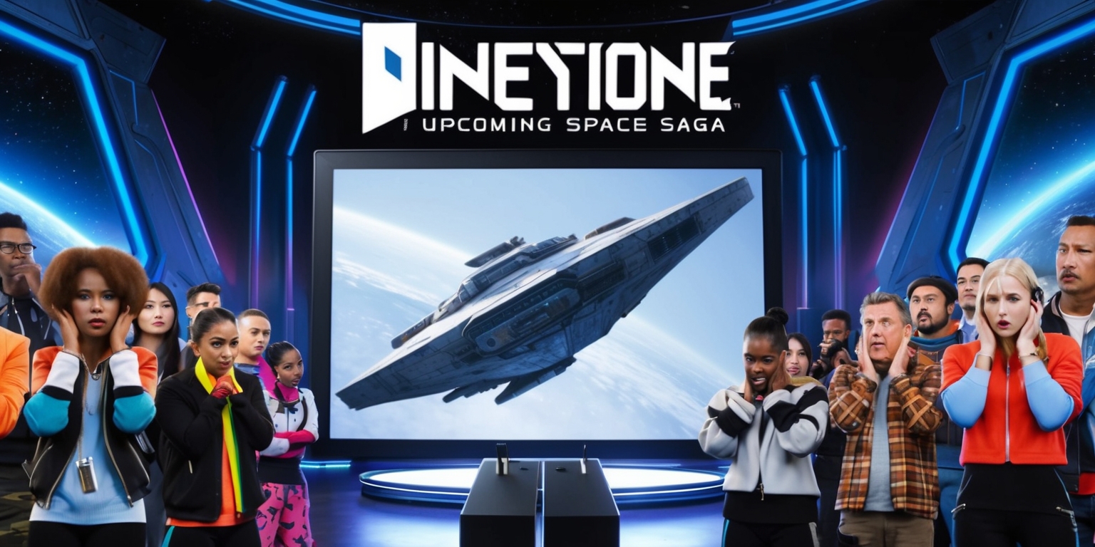 Next-Gen Showdown: Questionable Visual Quality in Nintendo’s Space Saga Reveal