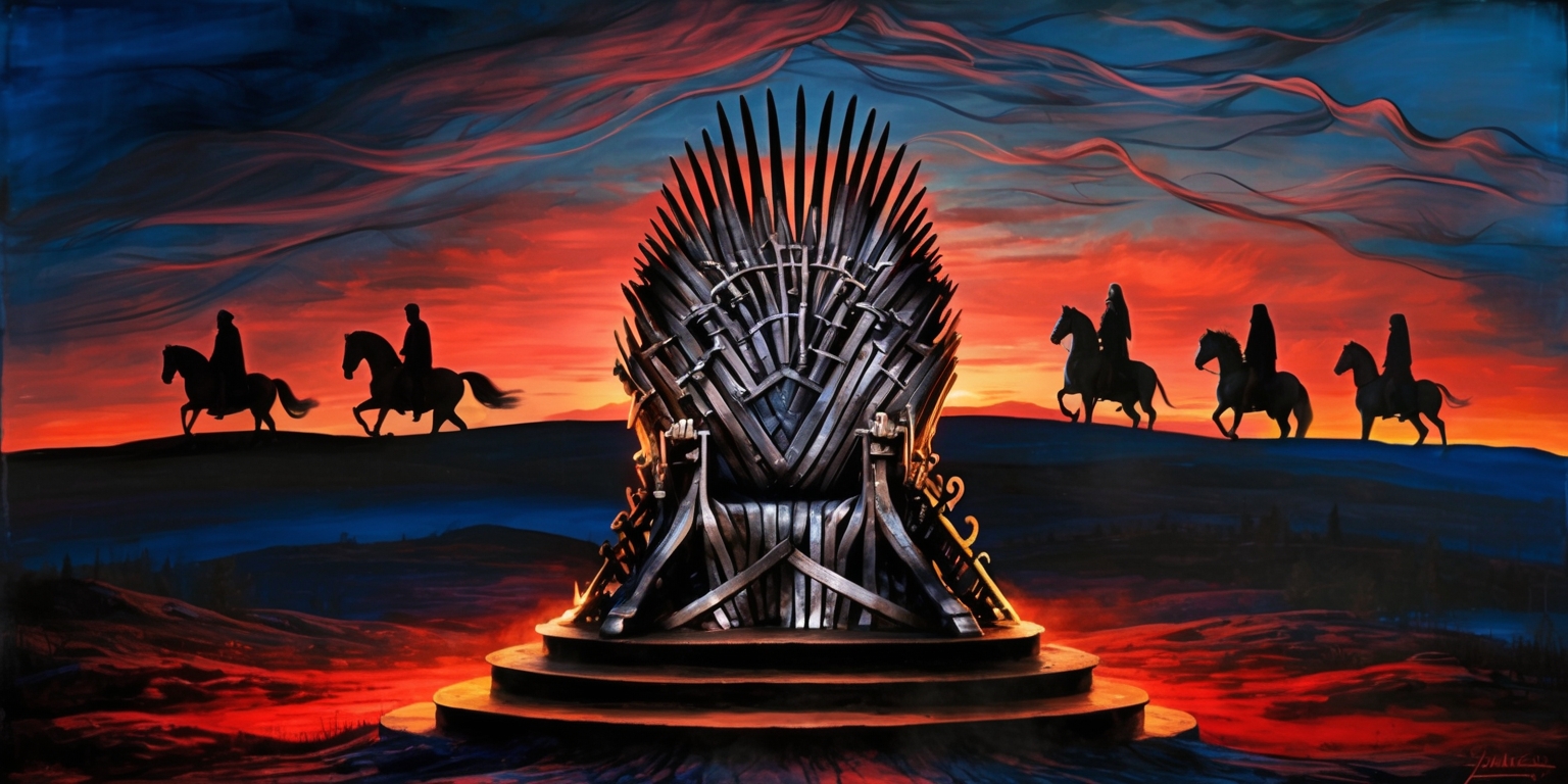 House of the Dragon: Four Epic Turns Paving a Bold New Narrative