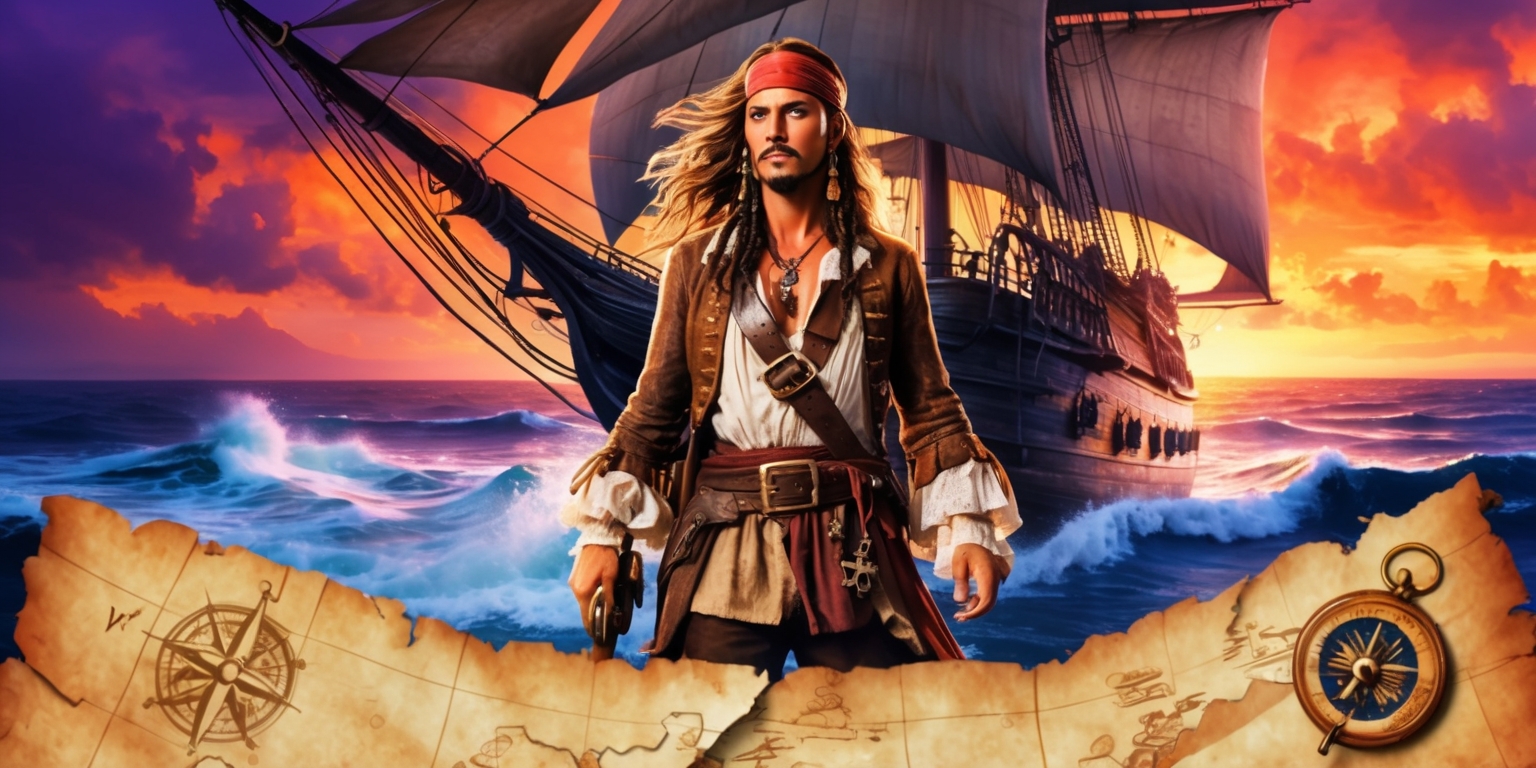 Digital Horizons: Mastering the Art of Pirate Adventure