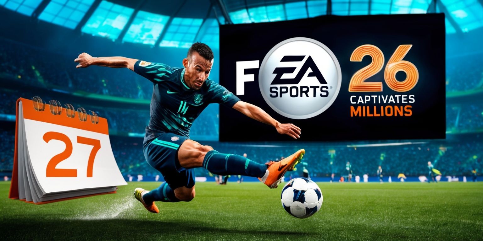 Riding the Wave: EA Sports FC 26 Captivates Millions and Paves the Way for FC 27