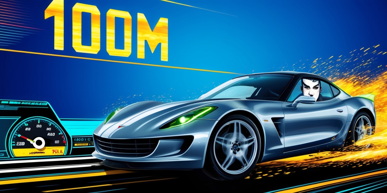 High Stakes Ambition: Racing Toward 100 Million Players