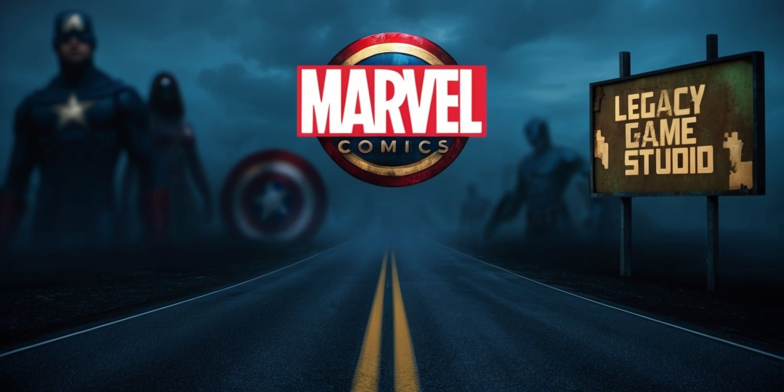 Emerging Crossroads: Uncertainty for a Marvel Project and a Legacy Game Studio