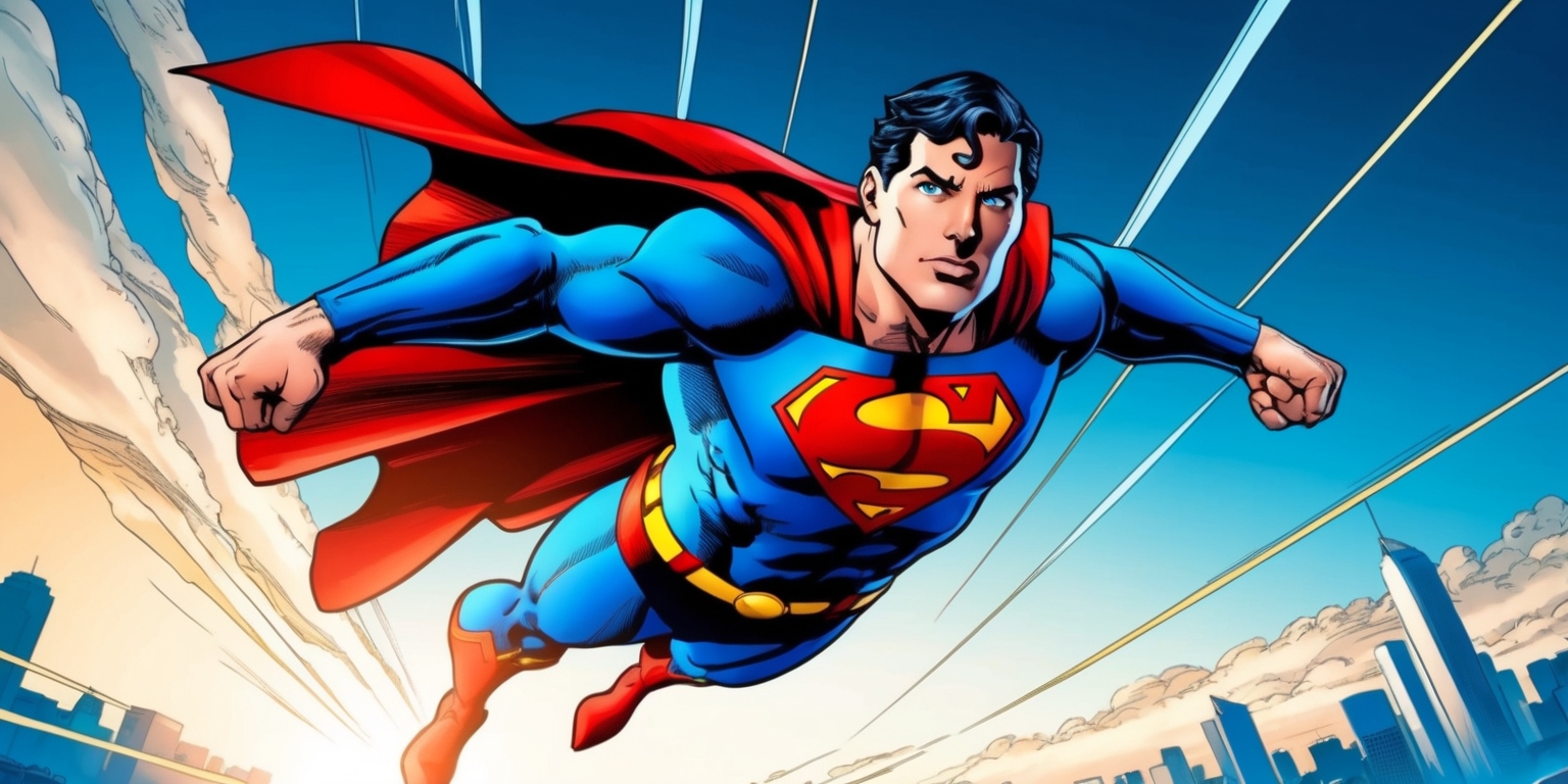 DC Universe Reimagined: Superman’s Swift Return